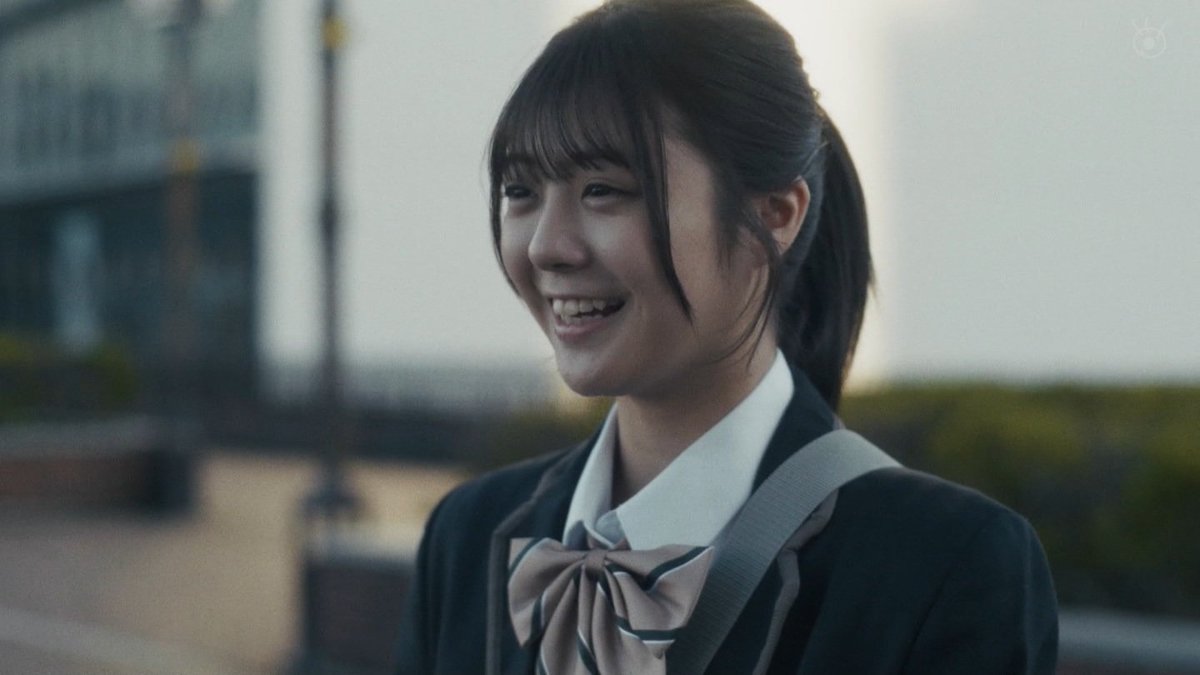 2Nogivederci's tweet photo. 冨里、可愛いですね
#ドラマコントラスト
#冨里奈央
#乃木坂46 https://t.co/YiBO90kEUv