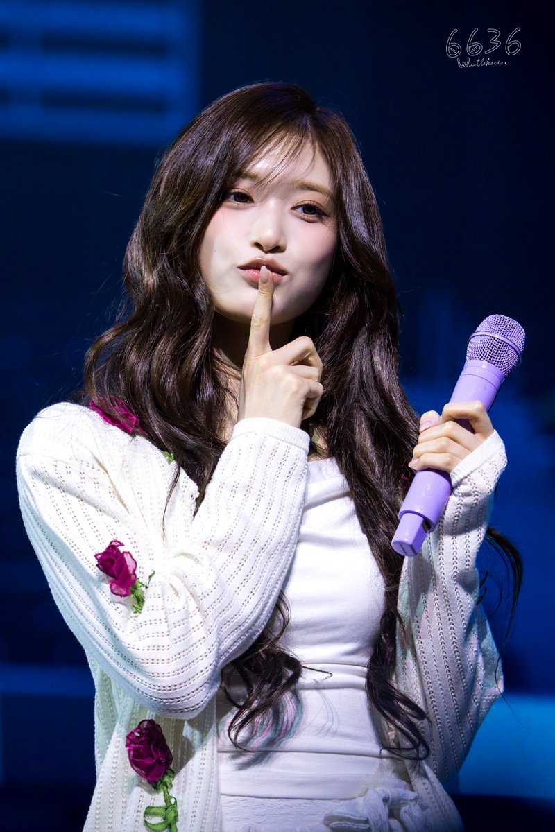 20260322 Sound Check 이서 - IVE THE 4TH FAN CONCERT 〈DIVE into