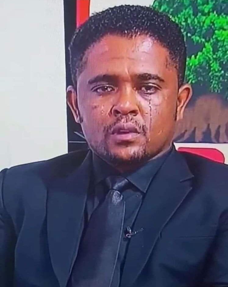 JoeTseGy's tweet photo. ኩሬ ኔጌኛ ገዳይ ቡድን ሃጫሉን ራሳቸው ገድለው የአዞ እንባ ሲረጩ 🥴
ለማስታወስ ያህል 
እውነታው ቢታወቅም 
እንደዛ ኖ 🙂 https://t.co/vqJX224pn1
