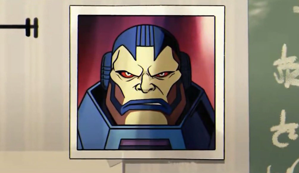 XMenUpdate's tweet photo. Apocalypse is coming. #XMen97 https://t.co/UDQELJJaGU