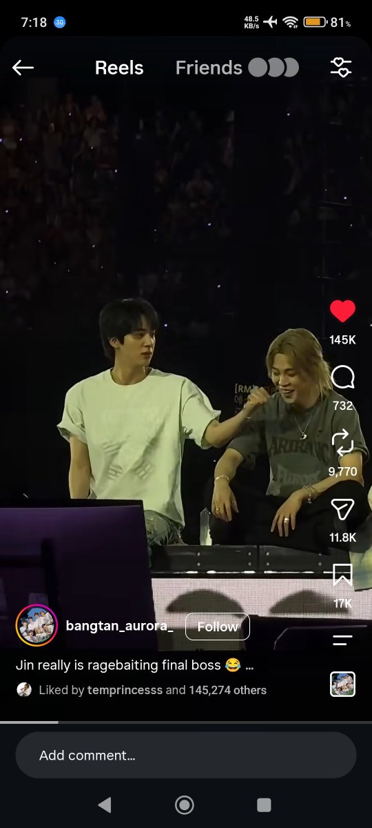 hotgirljinnie's tweet photo. omg 145k I SAID STOP LOOKING AT THEM https://t.co/sYrbVBvHRU