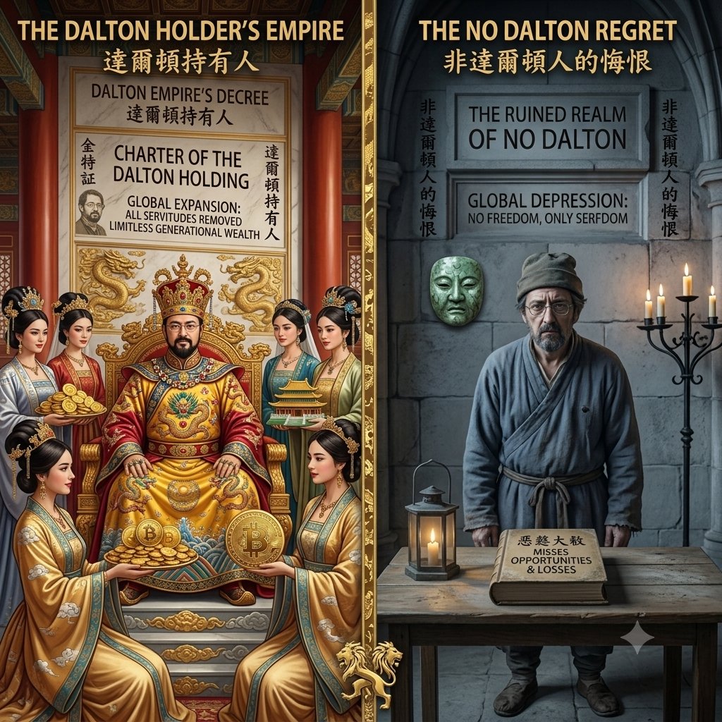daltoncoinsol's tweet photo. Holding $DALTON vs Fading it 👑🏚️
Pic 1: Chad who bought at 0.000028 and held with diamond hands. Ruling his empire! 💎🙌
Pic 2: The pure REGRET of missing the entry. 📉
Massive breakout imminent. Hold $DALTON & claim your throne! 🚀
CA: HWcUEVBm4XE8fnt2k9bzkrYkAniENQ2sL6Srgv9Jpump
#solmeme100x #dalton