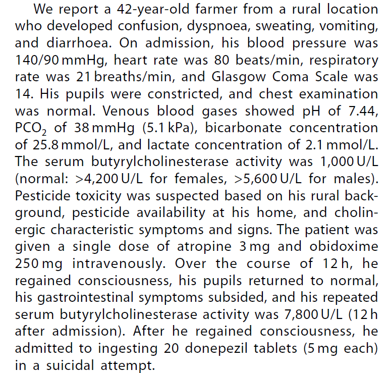 Clinical Toxicology tweet media
