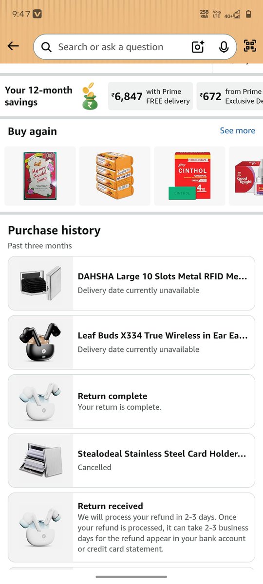 ltya2020's tweet photo. @AmazonHelp see i ordered it last month by Prime but not yet received your worst product till June 30 https://t.co/orEMPpe64k