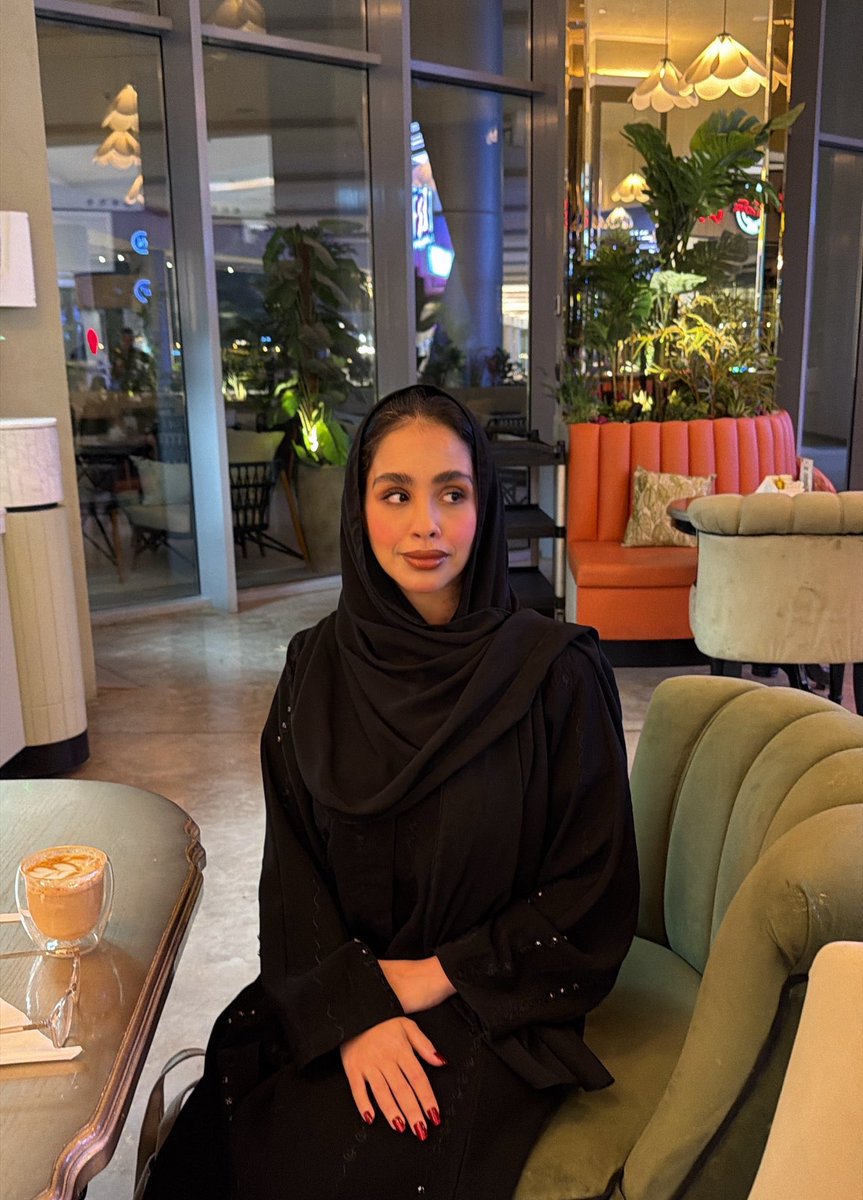 المحامية ريم بنت إبراهيم السعيد tweet media