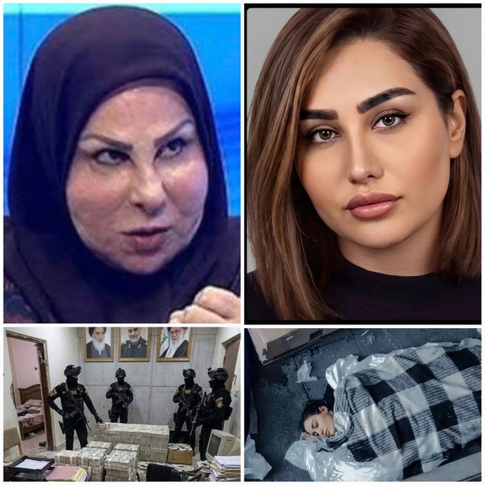 Peynbs's tweet photo. سمت راستی به قتل میرسه تا ثروت کشورش برای سمت چپی غارت بشه..! #آیدا_عقیلی https://t.co/mPT1Ma9Gv4