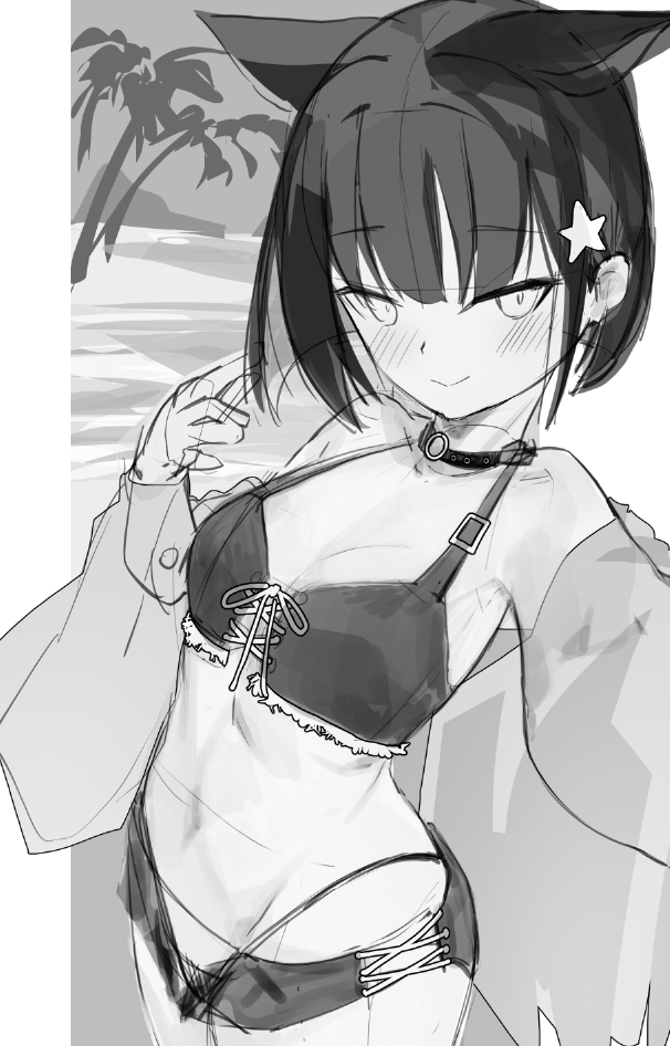KureMnn's tweet photo. wip
久々にカズサ https://t.co/VULNNzfhme