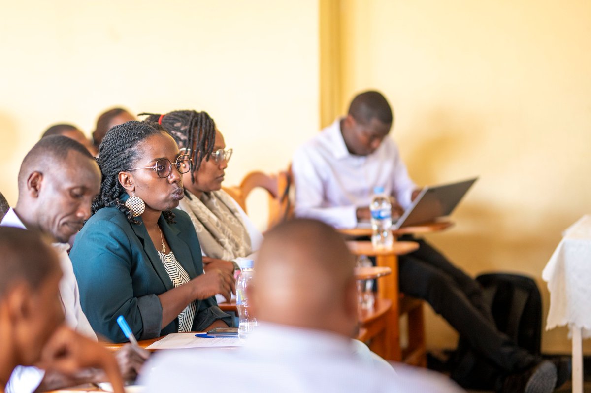 ncpdrwanda's tweet photo. Presentation on the operationalization of Disability Coordination Forum (DCF) subcommittees. • A presentation on NCPD's key priorities and strategic focus areas. https://t.co/BLwWdHrt61