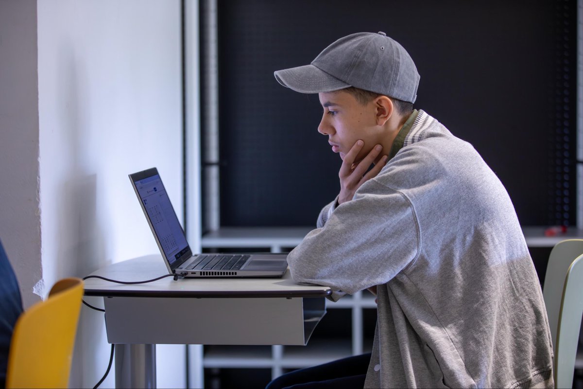 YouCode18's tweet photo. 🚀 The YouCode Sourcing Test has officially started at YouCode Youssoufia!

Candidates who successfully passed the online test are now moving on to the Sourcing Test.

Haven't applied yet?
There's still time to join! Apply now at:
📌 https://t.co/2DR49OAMGk https://t.co/XFGHjqnxlO