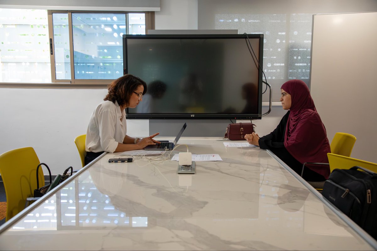 YouCode18's tweet photo. 🚀 The YouCode Sourcing Test has officially started at YouCode Youssoufia!

Candidates who successfully passed the online test are now moving on to the Sourcing Test.

Haven't applied yet?
There's still time to join! Apply now at:
📌 https://t.co/2DR49OAMGk https://t.co/XFGHjqnxlO