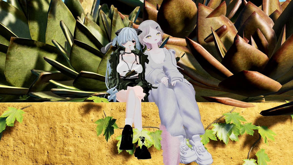 ka_ryVRC's tweet photo. 夏のこの時期、がんばって乗り切ろう！
おやすんみ🐑🌙✨️ https://t.co/IHuFwXMKbc