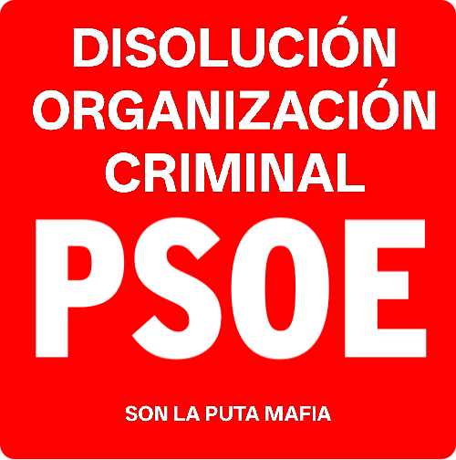 picopalayt58661's tweet photo. @TheObjective_es Esto es solo de lo poco que nos enteramos de los MAFIOSOS de lo PSO€, imagina lo que habrá en ayuntamientos, diputaciones... Mordidas, dedazos y favores cruzados… una MAFIA, vamos. Y mientras, los pringaos estamos haciendo malabares para llegar a fin de mes.
#PSOECorrupción https://t.co/C8k15seFw9