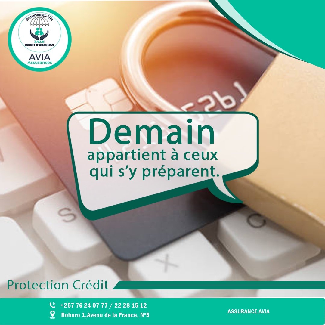 assurance_AVIA's tweet photo. On calcule soigneusement son prêt, mais on oublie souvent de se demander : qui paiera si la vie bascule ? 

La vraie sérénité, c’est d’anticiper. 

Découvrez comment protéger votre crédit en cas de coup dur. 

Contactez-nous pour en savoir plus! 
#ProtectionCrédit #AssuranceVie https://t.co/4OSMC1R0NY
