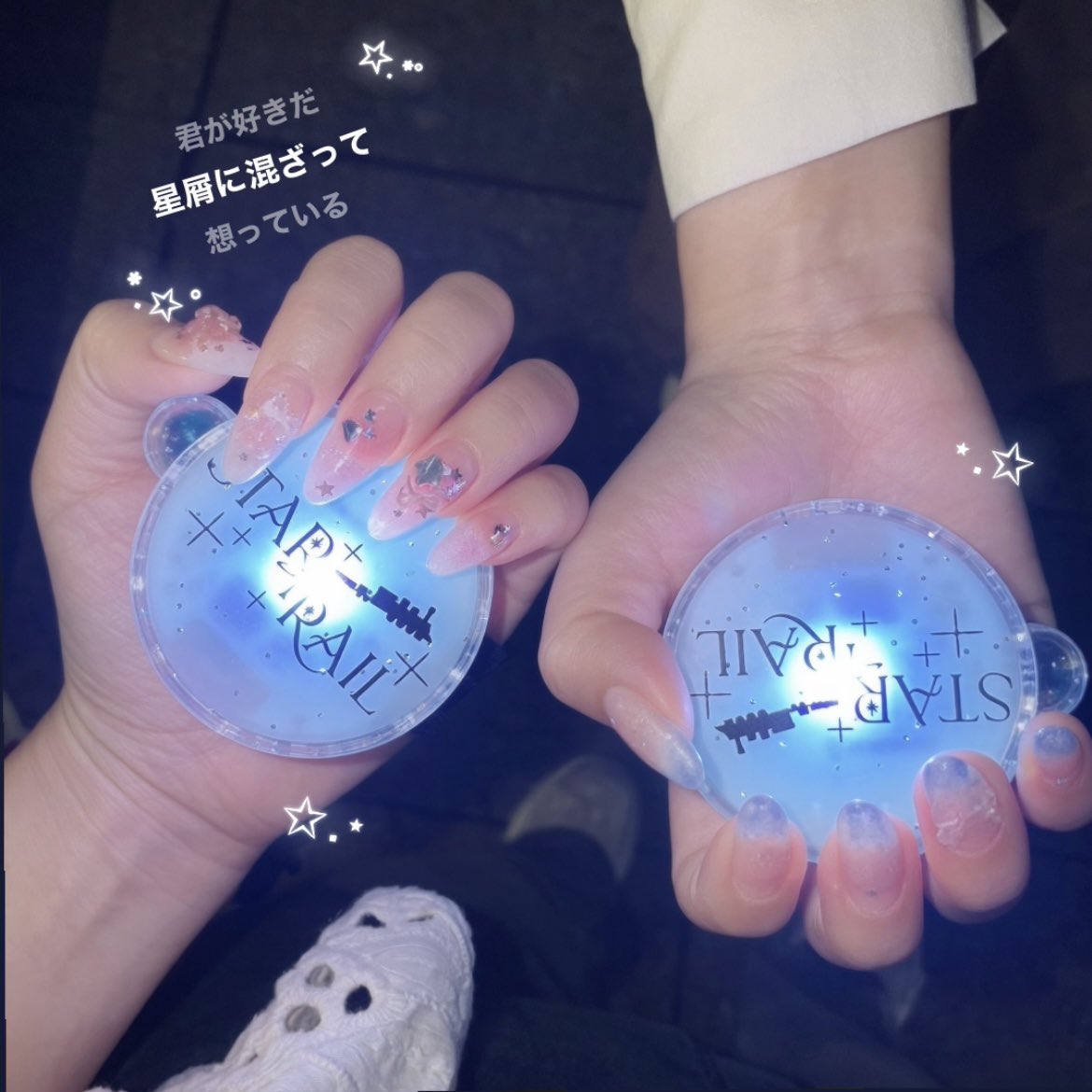 Harusuto_usss's tweet photo. 本当に素敵な銀河旅行だった〜！🚂🌟
坂田さんと同じ銀河系に生まれてこれて良かった！とても素敵な6月を今年もありがとうございました💖🙏
 #坂ワン2026 https://t.co/LtfdJ8TENb