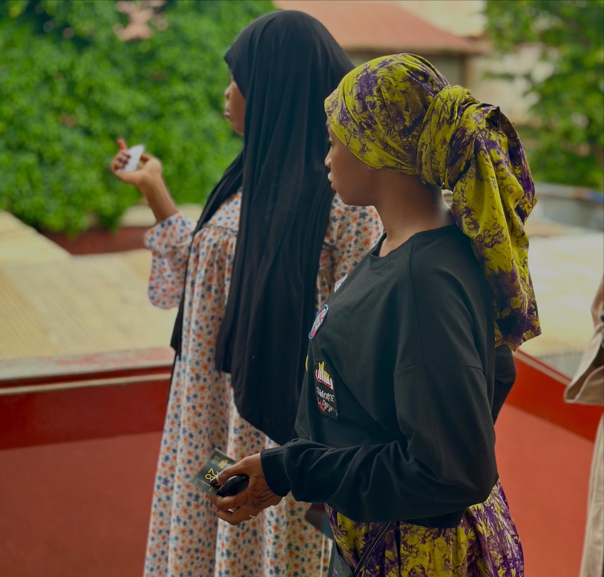 Halalb0y's tweet photo. Beautiful faces from string with Halal V0.2🧵

I promise these are the prettiest set of ladies you’d see all week. Too peak. https://t.co/jZl2dNwu8m