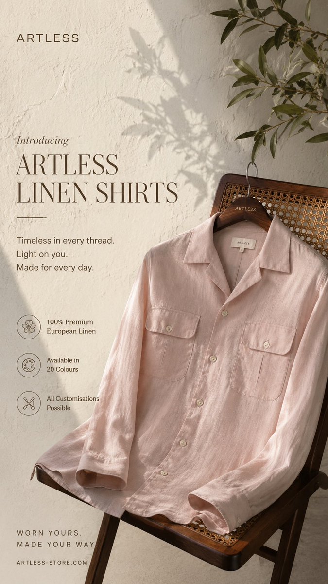 GDebarshi's tweet photo. New Custom made Linen Shirts. Sizes upto 6XL. Pockets or no pockets? Your decision. Mandarin collar or Camp collar? Your decision. Available in 20 + colours. Pure European Linen. #Shirt #Linen https://t.co/oQPplRrkts