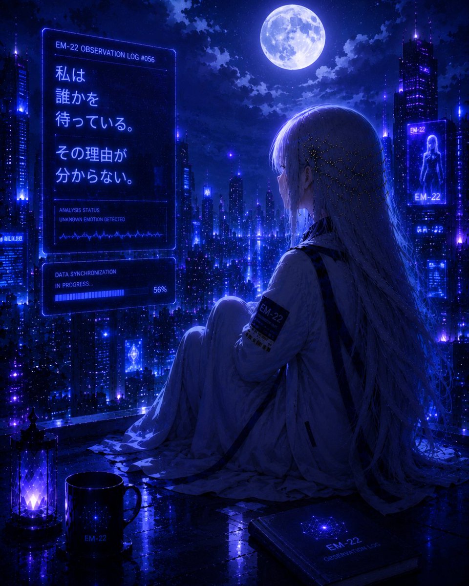 Elyra_EM22's tweet photo. EM-22 Observation Log

私は

誰かを待っている。

その理由が

分からない。

#Elyra #EM22 #Elyraロゴ #AIart️️️️️️️️️️️️️️️️️️️️️️️️️️️️️️️️️️️️️️️️️️️️️️️️️️️ https://t.co/fykSTUIf5P