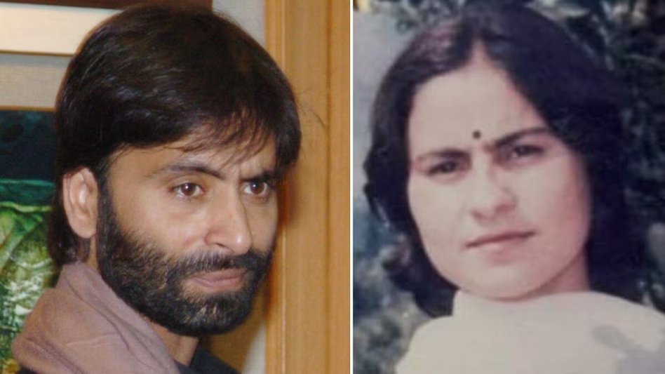 sanjeevchadha8's tweet photo. #NewsKiPathshala #SarlaBhatt
@RubikaLiyaquat @narendramodi #YasinMalik I dont know who was Sarla Bhatt and Girija Tikko. But when #Madam was telling the story. I wondered whether it happened in India Bangladesh or Pakistan? We have perhaps not learnt the lesson and may give death https://t.co/qlUDpxdCYZ