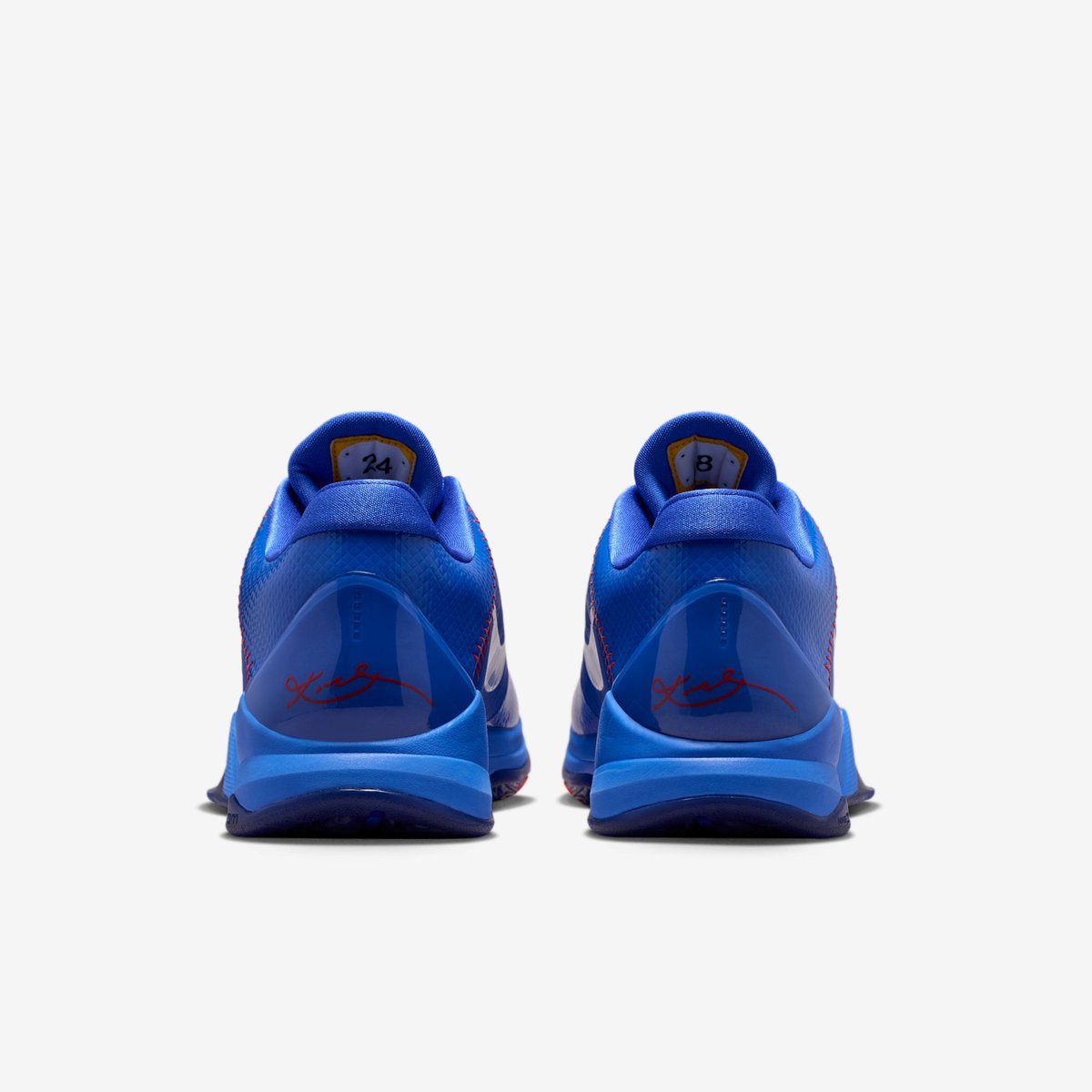 KicksFinder's tweet photo. OFFICIAL IMAGES: Nike Kobe 5 Protro "Dodgers" 🐍⚾️

🗓️ August 15th, 2026
📝 IO6256-400 (MENS); IR1848-400 (GS); IR1849-400 (PS)
💰 $190; $122; $112 USD
💵COP OR 🚮DROP? https://t.co/ilEbjMWhWQ