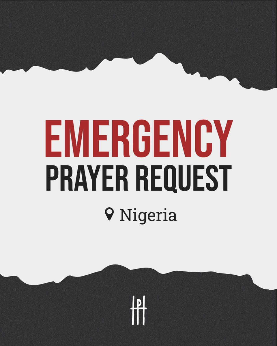 helppersecuted's tweet photo. On Monday morning, armed attackers stormed a secondary school in Nigeria, firing into the grounds and abducting a number of students, 16- and 17-year-olds gathered to sit for their exams. Several women nearby were taken as well.

By God's mercy, security forces prevented a larger tragedy, and ten students and some teachers have already been rescued. The search for the others continues.

Two of our Field Ministers in Nigeria are heading to the site of the attack to assess the situation and see how we can help on the ground.

We will update you as we hear more from them.

Please pray:

- For the safe return of every student, teacher, and woman still missing.
- For the rescued children and the families still waiting, that God would comfort the brokenhearted.
- For the Church across Nigeria, for protection and faith in the midst of overwhelming persecution.

Thank you for standing with our brothers and sisters in Nigeria.