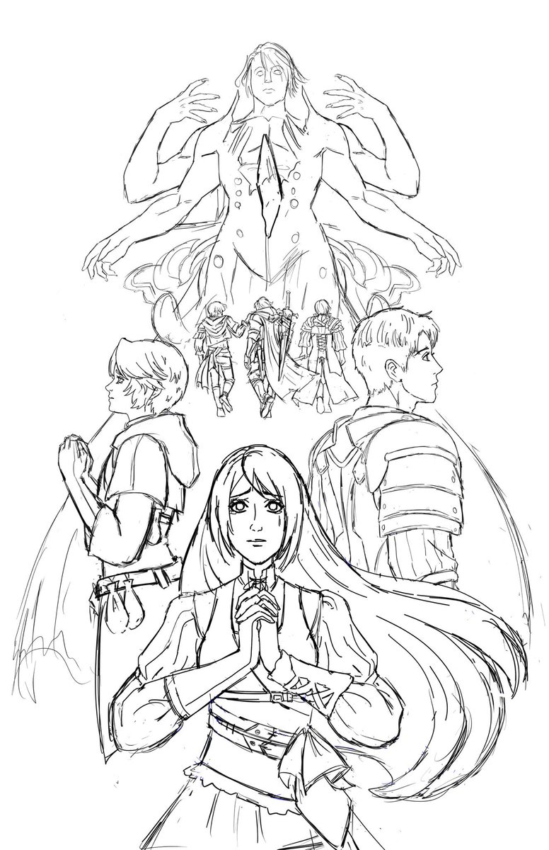 lluvia_yami's tweet photo. Sketch vs final
#ff16 #finalfantasyxvi https://t.co/ES73uf9s2L