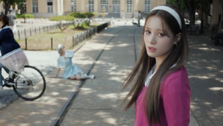02luv27__'s tweet photo. になちゃんが言うには、くーちゃんが今回パークさんしてくれたからちょい優しめの表情らしい笑笑笑笑笑笑
#Makeyouhappy2026 #MYH2026 
#NiziU_BestAlbum #NiziU_Portfolio #NINA_bubble https://t.co/RwhZEJUy91