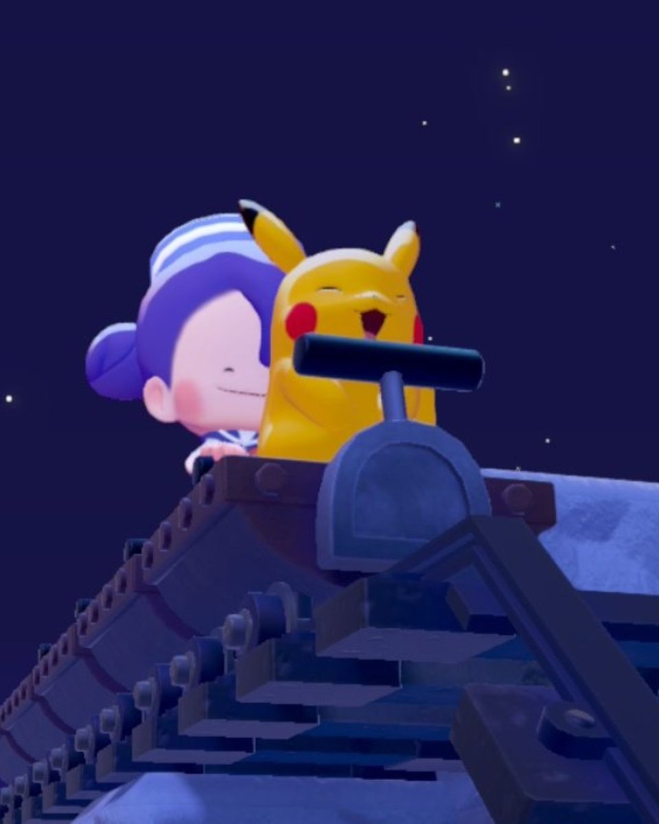 Collect's tweet photo. Nobody told Pikachu what the front row of a roller coaster was like 😭

(via @p1kac6u) https://t.co/IbwzaG2N4u