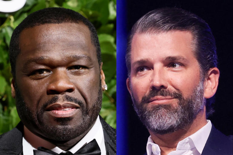 Damaan4u33's tweet photo. 🚨 Breaking News!

A-list rapper unveiled as performer for America 250 celebration

50 Cent will reportedly appear at Donald Trump Jr.’s members-only club Executive Branch on the eve of America’s 250th anniversary celebrations.

The rapper, 50, is set to perform on July 3 at the exclusive Washington, D.C. club, which charges an annual membership fee of half a million dollars.

The Daily Beast reports that 50 Cent’s booking comes after similar headline sets by Busta Rhymes, Ja Rule and Timbaland.