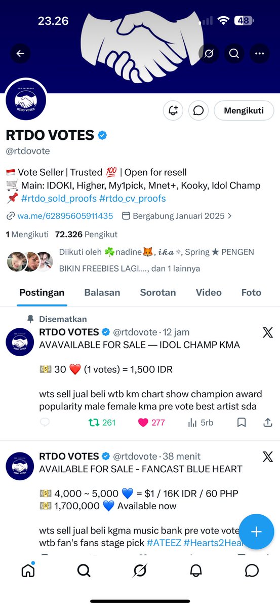 rraifaa's tweet photo. @rtdovote for #cortis https://t.co/2HNmnFYGIQ
