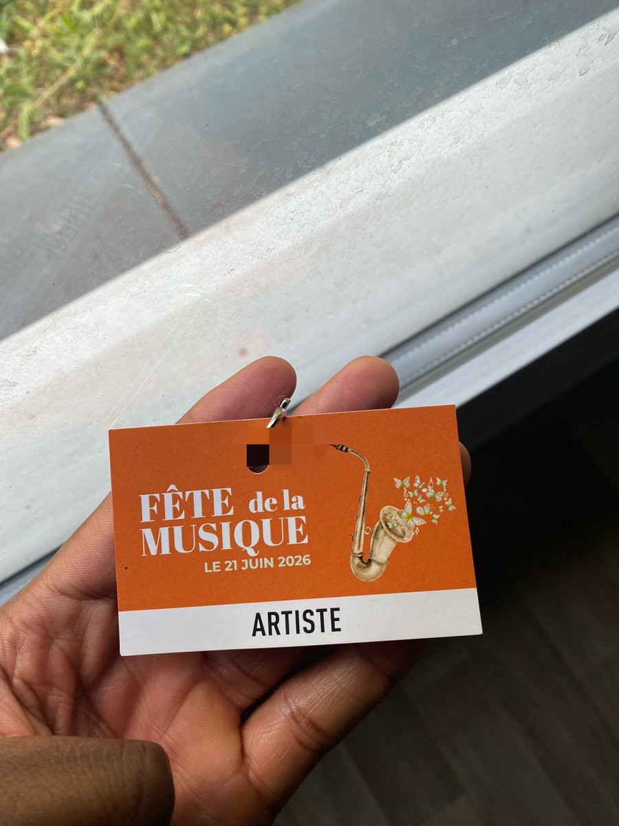 ahmed_anoko's tweet photo. C’était bien, surtout la fête de la musique ! https://t.co/lhIULgyw1R