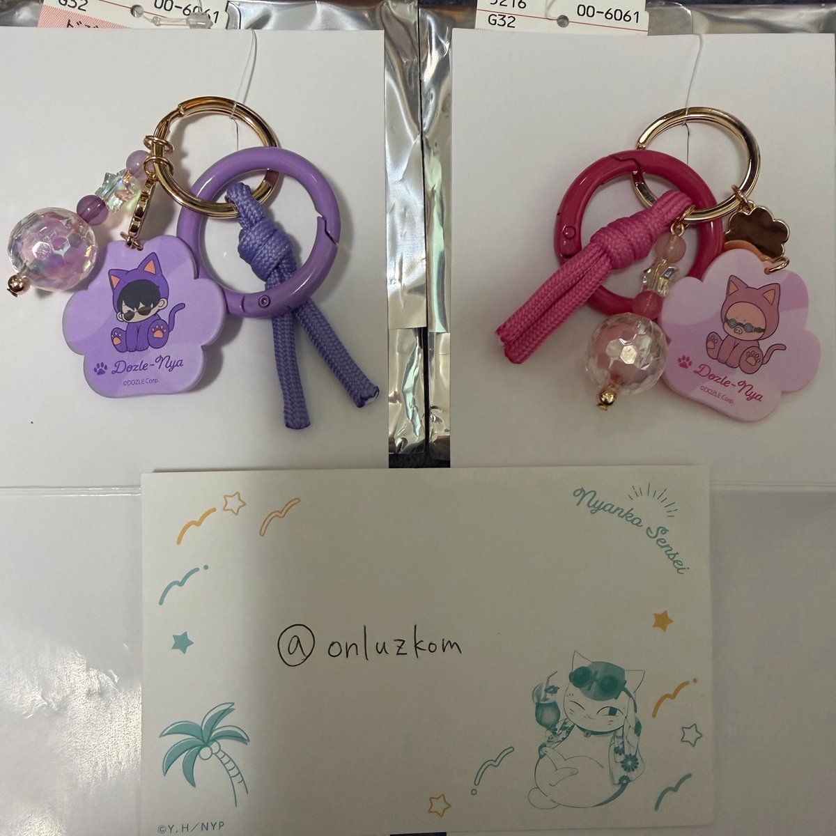 onluzkom's tweet photo. @tenten9611 おはようございます。連投申し訳ありません。
お品物の写真、上げさせていただきます🙇 https://t.co/B6VaqY3TRz