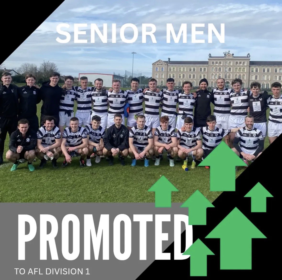 stephenmax2404's tweet photo. @FingalRavensGFC 

📈Well done lads, wonderful achievement https://t.co/u4mhTGl4Kv