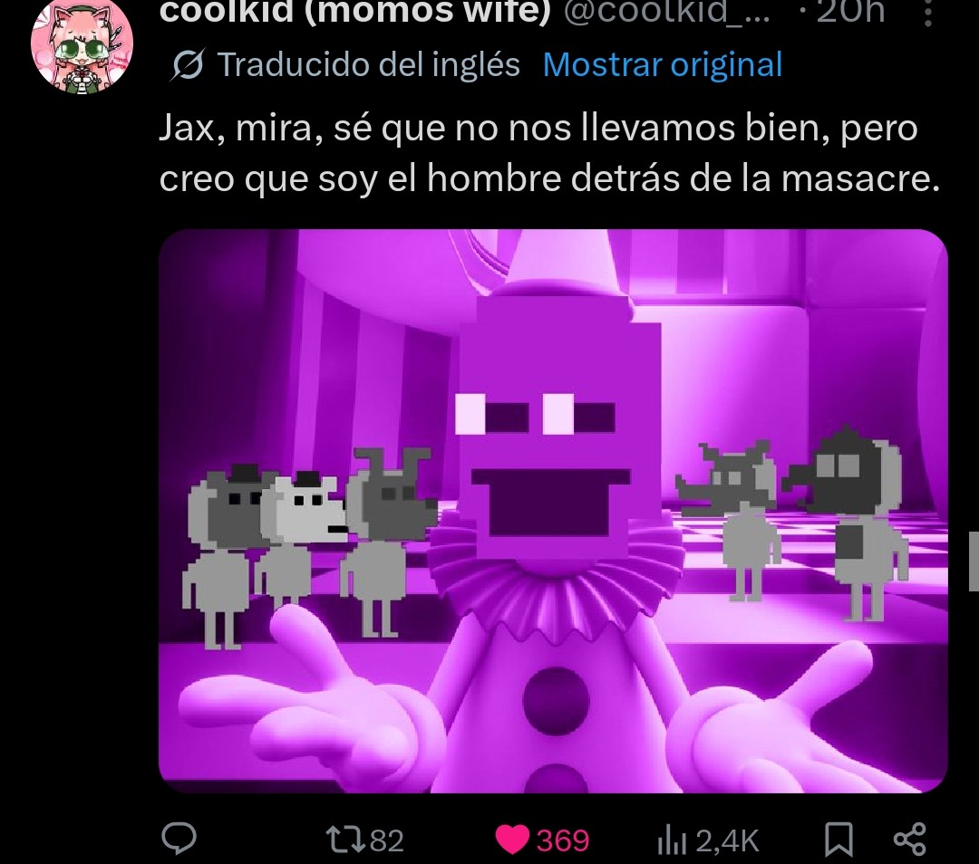Glitchki tweet media