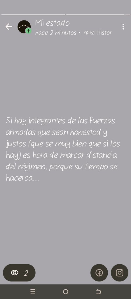 RTOVAR68's tweet photo. Reacciona que es tu pueblo el que está sufriendo... https://t.co/K7vniFzlxv