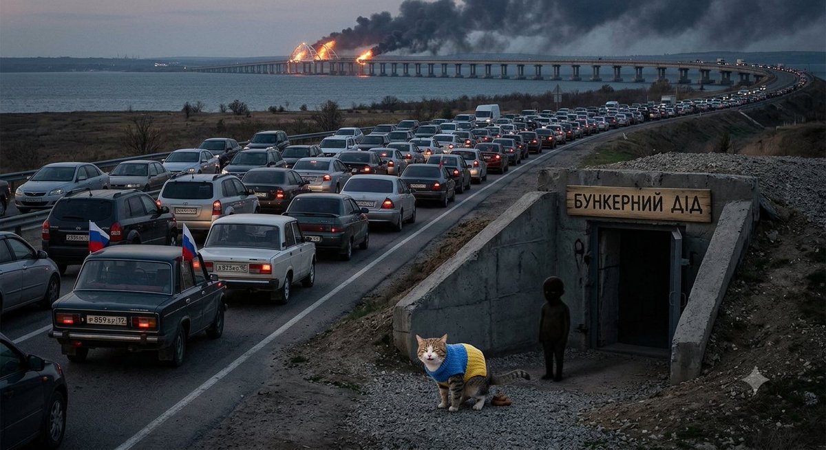westjunk's tweet photo. Ukraine Crimea https://t.co/RgAIN4E0Eo