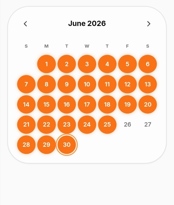 The_Webwhiz's tweet photo. Finallyyyyy 30/30

Reading consistently for 30 days ain't no joke.. 
30 days 9f dedication and consistency!
All thanks to Apex and it's distraction-free environment. 

Sign up today; https://t.co/k1vESKEvVZ 
@apex_app_ https://t.co/pGRqPd6vux