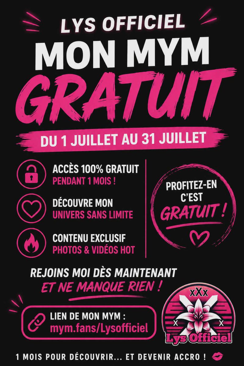 Lys Officiel (@LysOfficiel) / Posts / X