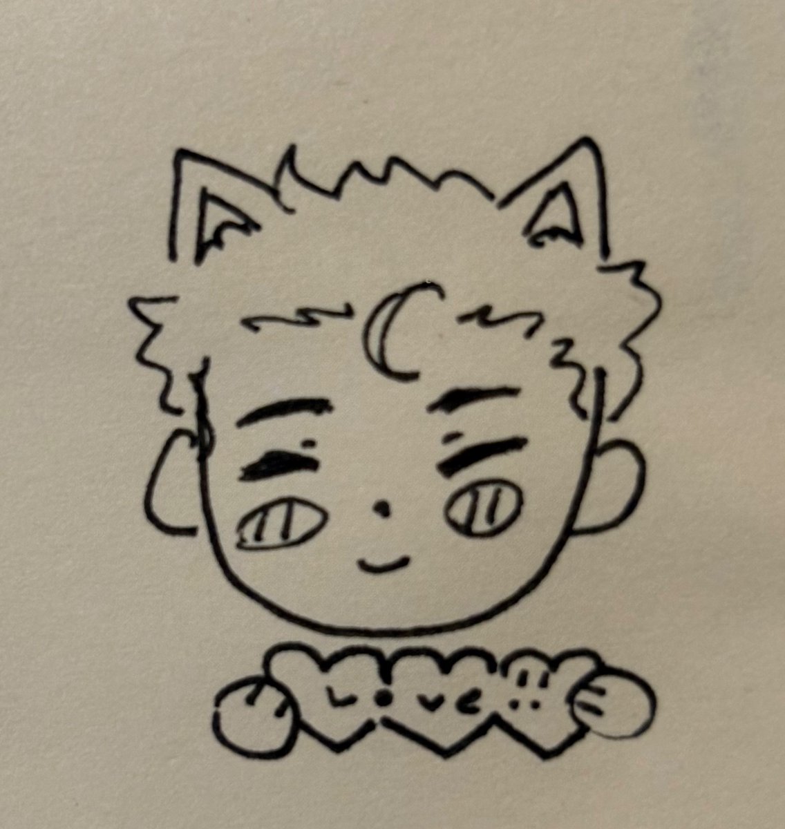 valentinincible's tweet photo. @CZEROLIN I’m so sorry you are hurting. The announcement has made me sad too. I drew you a little Valko! I hope your day brightens! I know we are from different sides of the world, but I hope our love for this character can unite us https://t.co/rU1D4GfT24