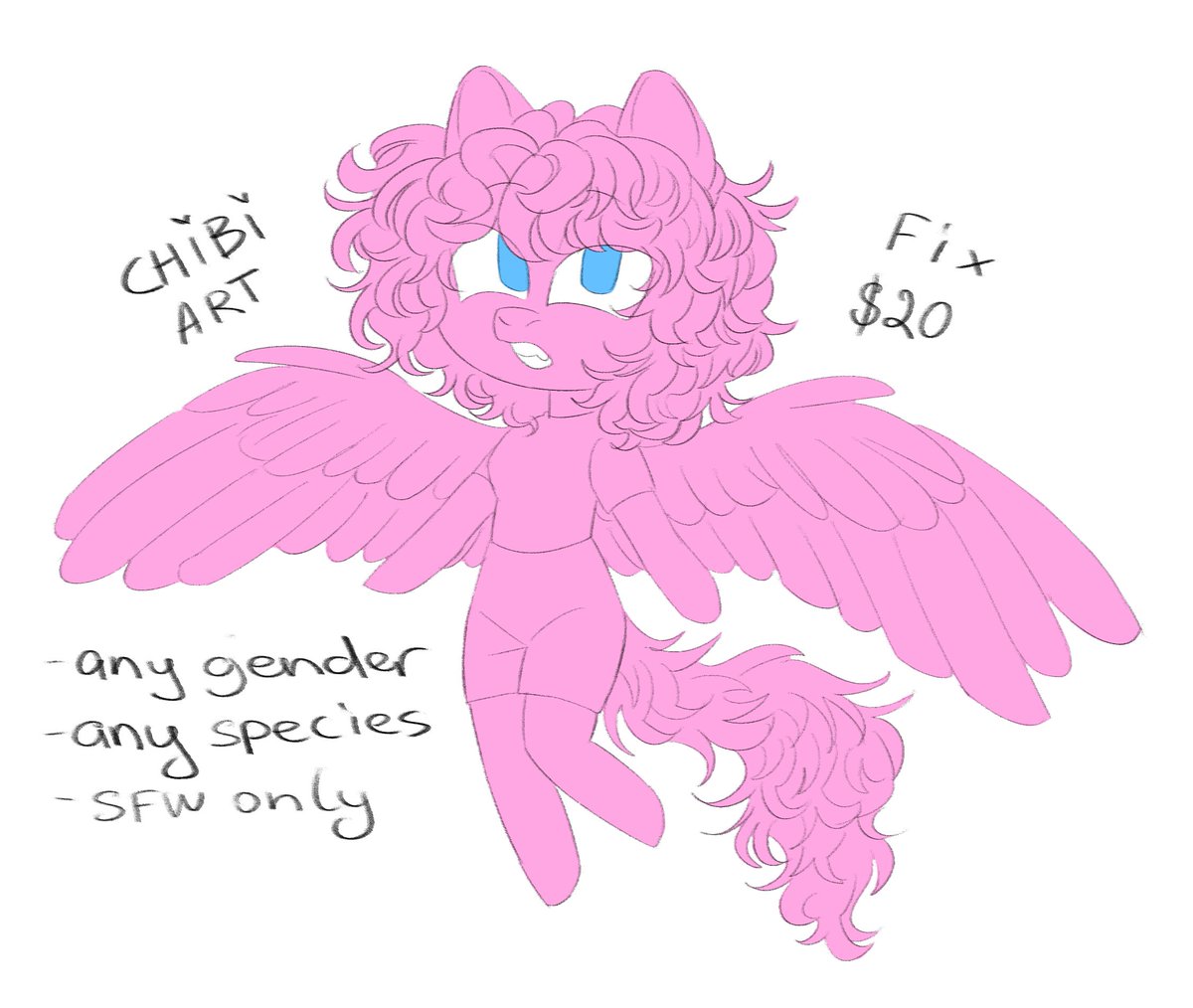 zeysse's tweet photo. [OPEN] CHIBI COMMISSION 0/5
link to my DeviantArt
👇👇👇
#ChibiCommission #furry #sfw #pony https://t.co/5XbKLVG8Ke