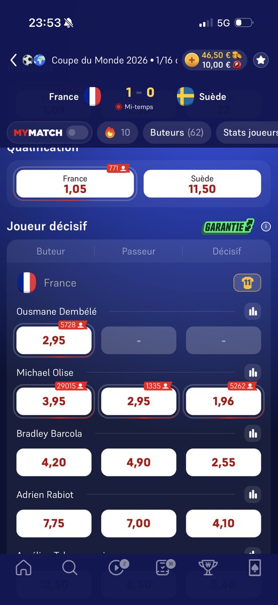 Fidja_'s tweet photo. 29000 personnes sur olise buteur 🤯 https://t.co/BjJqjKfKON