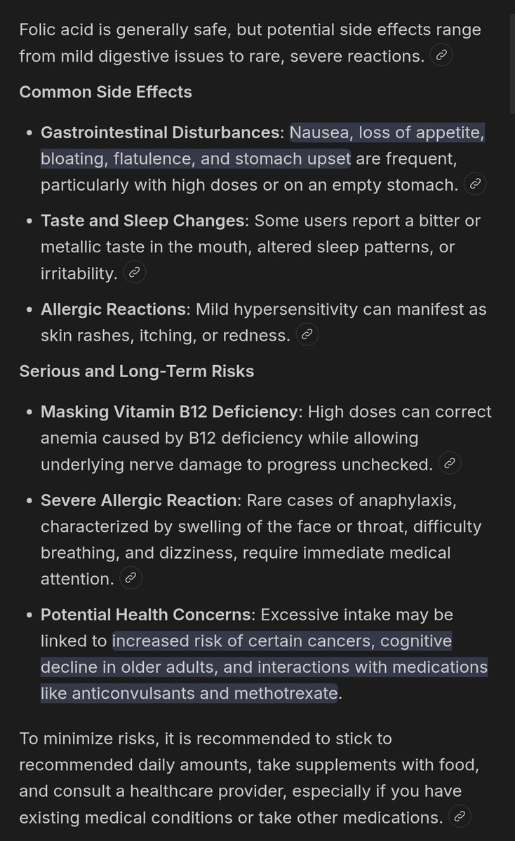 porridge2022's tweet photo. @MrsBr0wn_82 @UKLabour be prepared to pay the damages when a class action drags you're arses through the courts...
#sideeffects #folicacid https://t.co/Xi58Zaah5M