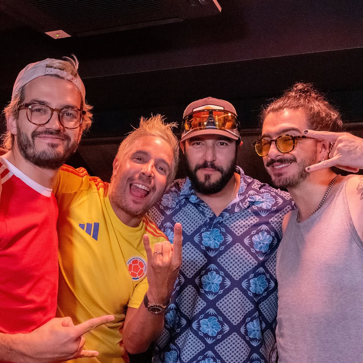 moratinsider's tweet photo. 📸| Simón y Villamil vía ig de @/Calidandee https://t.co/MZLUTq9rkn