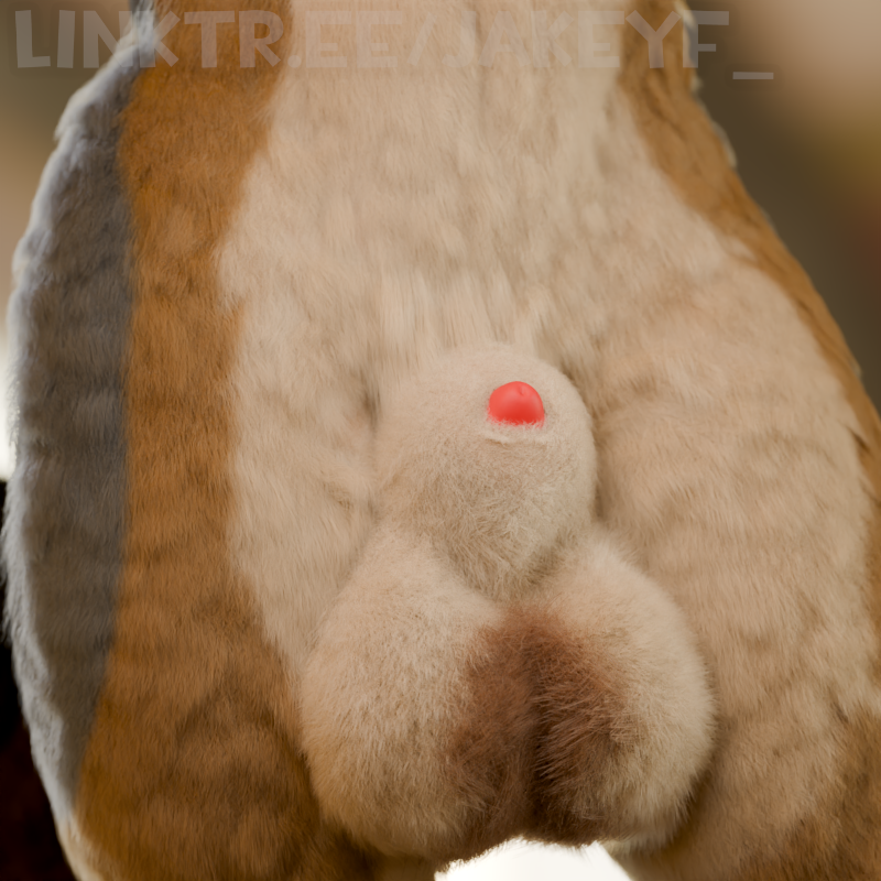 WhiskShepp's tweet photo. Something small I threw together to practice the fur a lil'more. Admittedly didn't turn out quite as well as I'd hoped, a lil rough here and there, but hey.. Fuzzy balls! :3

Slowly getting more comfortable with this stuffs, but still a pretty long way to go. Slowly but surely..~ https://t.co/BtZo1lvVLt