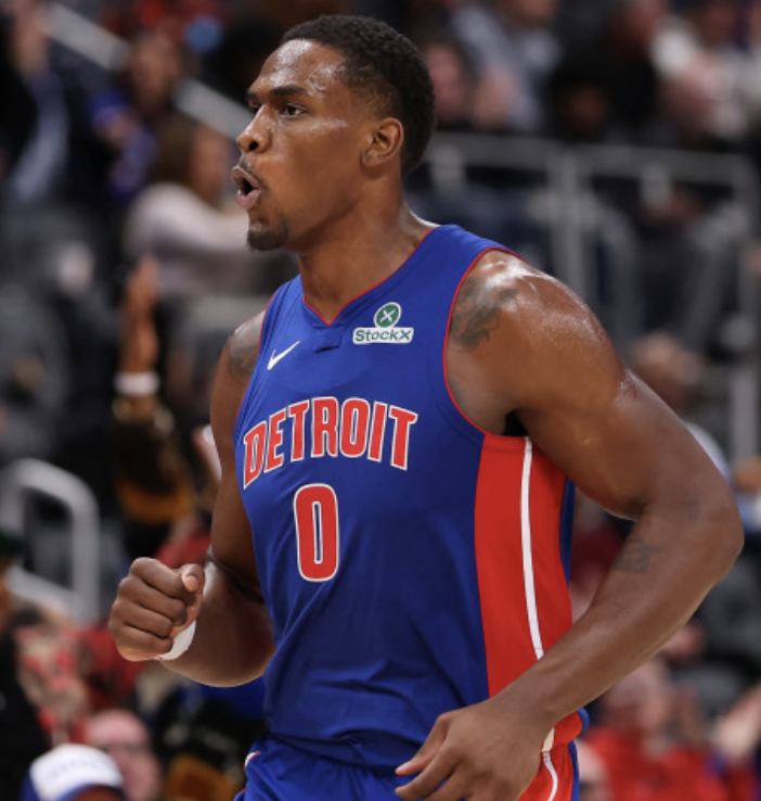 LegionHoops's tweet photo. Pistons have now offered what they believe is the maximum to Jalen Duren, and plan to match any offer sheets he signs. Sorry, Lakers. (via Andscape) https://t.co/em6VRgOriB