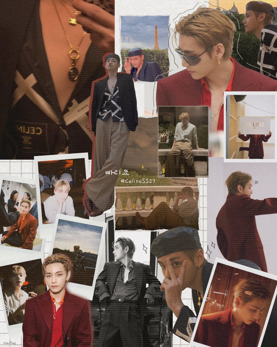 ___VmiTae's tweet photo. #thv Celine Boy V 🕶️⟡.꙳ https://t.co/mkJqHo5dyd
