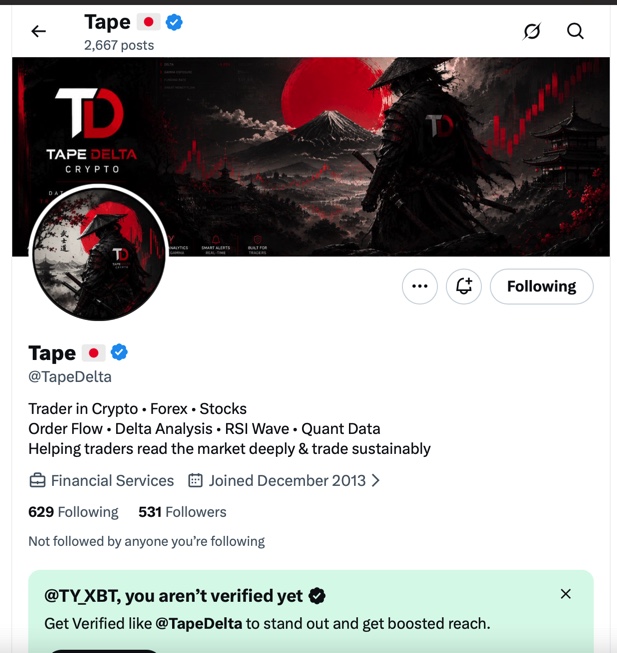 TY_XBT's tweet photo. @TapeDelta 48Ufp9gnwJq17K9aEmB1QAAxjiypwPpwLCyoXazMHnhd https://t.co/VXpfDgoz7R