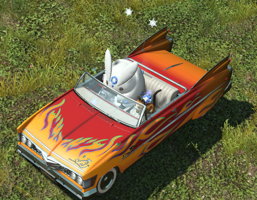 ffxivway's tweet photo. 귀욤당 https://t.co/Pixh3VHbOy