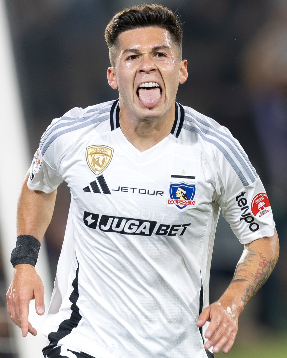 juuuliaaaaan's tweet photo. Cuatro jugadores de Colo-Colo figuran entre los diez futbolistas con más pases acertados por partido en la Primera División 2026. 
 
1° Víctor Felipe Mendez 60.2 (90%)
2° Arturo Vidal 59.1 (88%)
3° Tomás Alarcón 58.6 (86%)
7° Joaquín Sosa 47.1 (86%) https://t.co/fQYQ1c9h9K