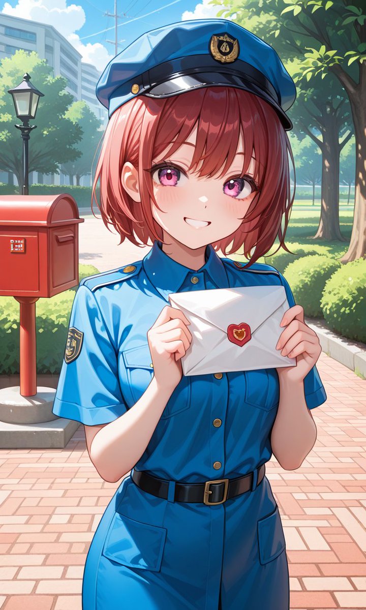 さらに夢さんへぽちーっ🎀