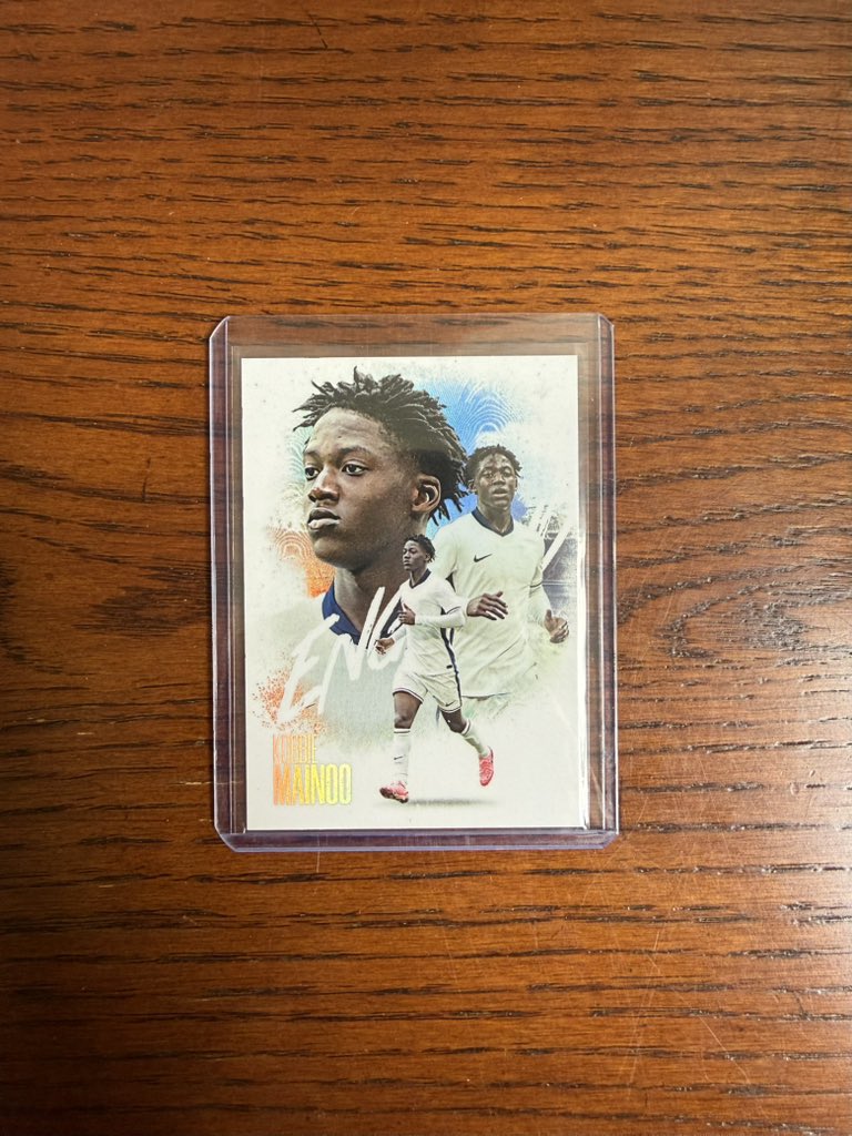 JDSSportsCards's tweet photo. MY FIRST EVER ONE OF ONE.

Super happy. 

1/1!!! https://t.co/ZsaTUwxj8j
